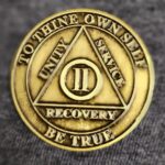 2 Yrs Bronze Medallion