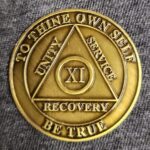 11 Yrs Bronze Medallion