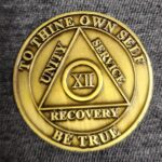 12 Yrs Bronze Medallion