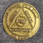 13 Yrs Bronze Medallion