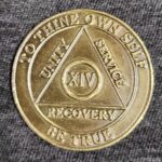 14 Yrs Bronze Medallion