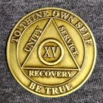 15 Yrs Bronze Medallion