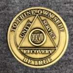 26 Yrs Bronze Medallion