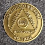 27 Yrs Bronze Medallion