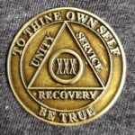 30 Yrs Bronze Medallion