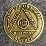 31 Yrs Bronze Medallion