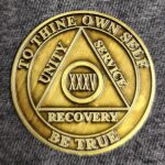 35 Yrs Bronze Medallion