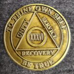 36 Yrs Bronze Medallion