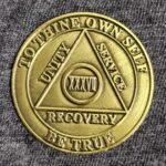 37 Yrs Bronze Medallion