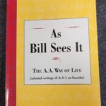 As Bill Sees It - Soft Cover