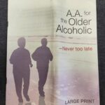 AA for the Older Alcoholic