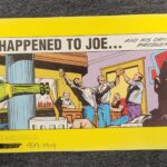 What happened to Joe?