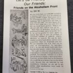 Let's Be Friendly w/ Our Friends