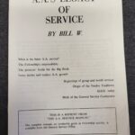 AA's Legacy of Service